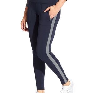 Athleta Street to Summit Fleece-lined Leggings ST